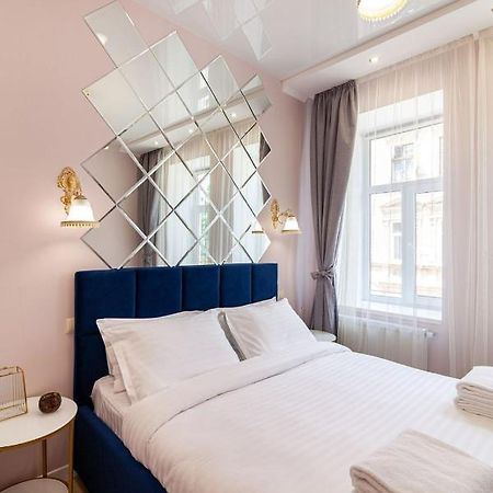 Avangard Magnus Apartment Liov Exterior foto