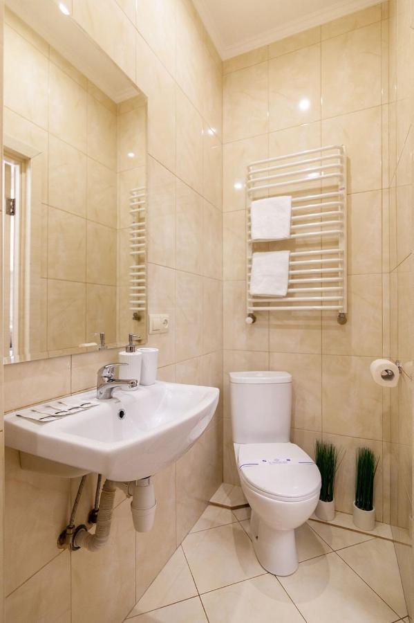 Avangard Magnus Apartment Liov Exterior foto