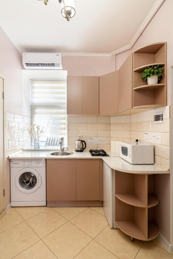Avangard Magnus Apartment Liov Exterior foto