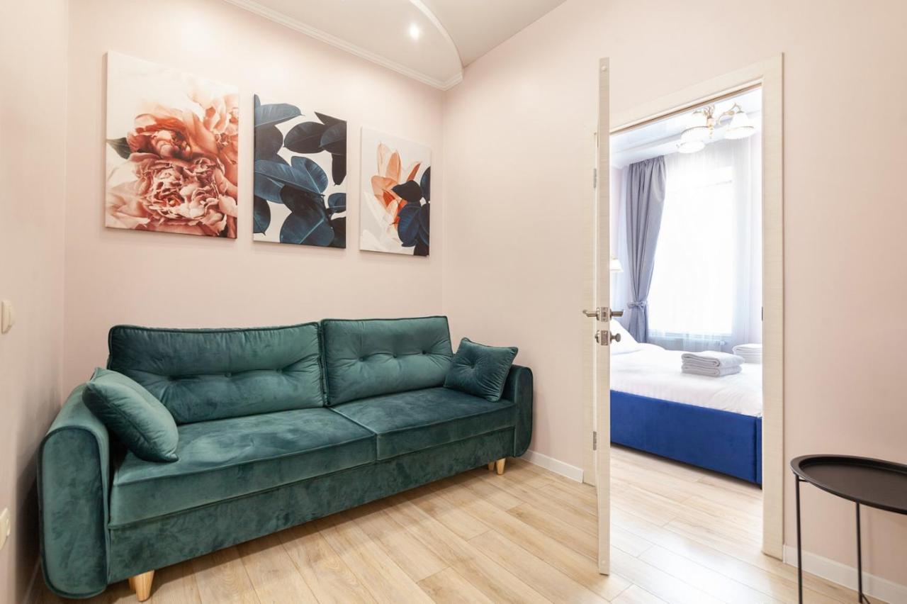Avangard Magnus Apartment Liov Exterior foto