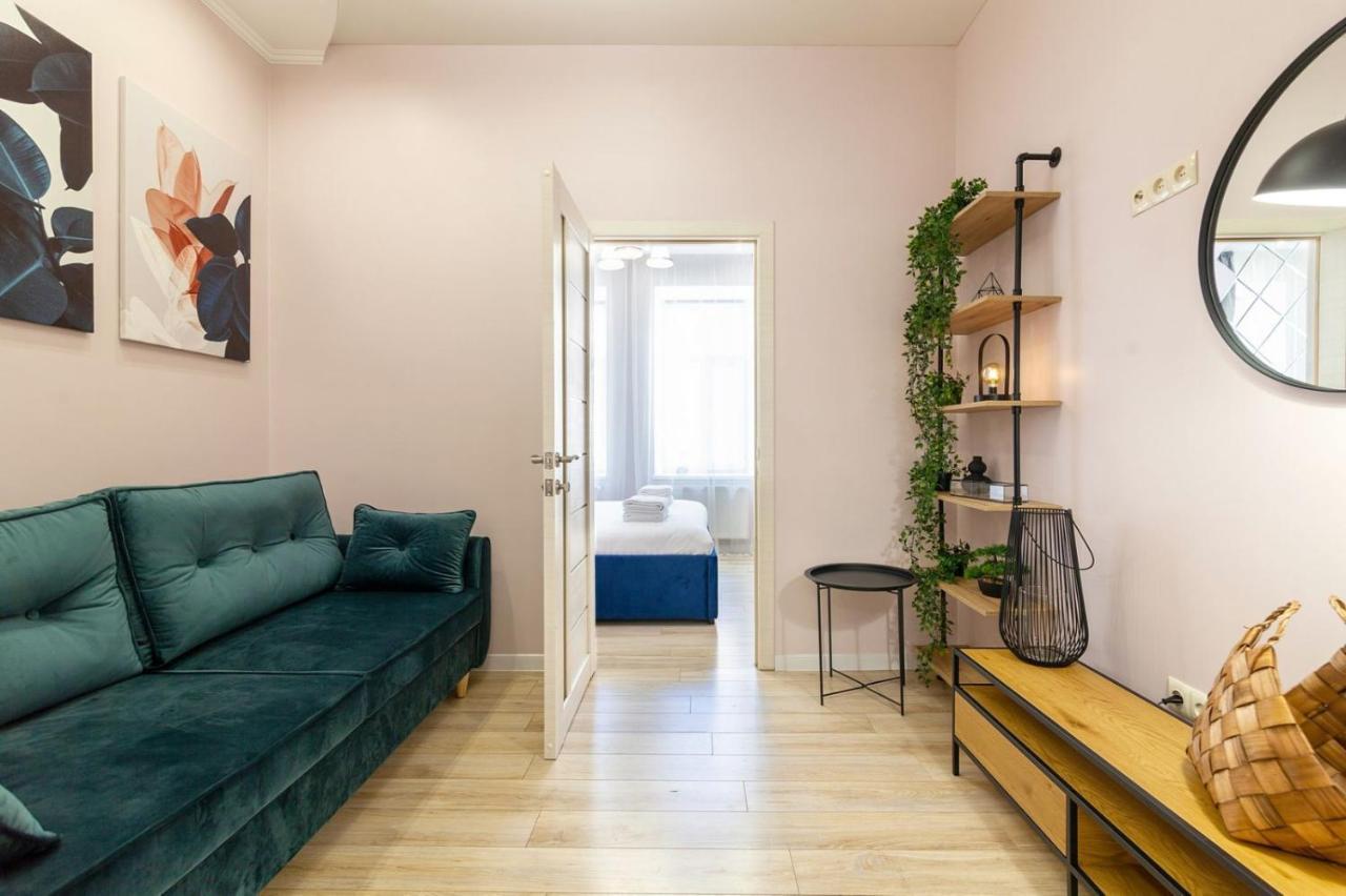 Avangard Magnus Apartment Liov Exterior foto